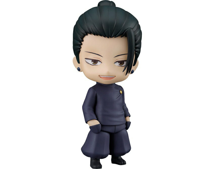 【新品】1週間以内発送　ねんどろいど 呪術廻戦 夏油傑 高専Ver ノンスケール プラスチック製 塗装済み..