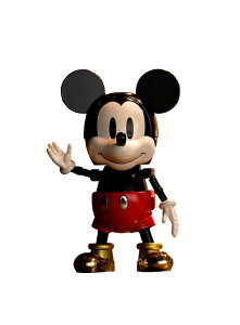 【新品】 25年6月入荷次第発送予定 超合金 ディズニーキャラクター 超変形 ミッキーマウス by 大河原邦男 約125mm ダイキャスト&ABS&PVC製 塗装済み可動フィギュア TAMASHII NATIONS 変形口ボ スーパーチェンジ