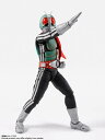 S.H.Figuarts (真骨彫製法) 『仮面ライダー』 仮面ライダー新1号 栄光の昭和ライダーエディション(初回限定台座付属) (塗装済み可動フィギュア)