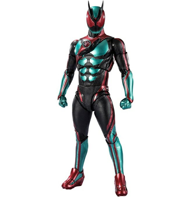 Rakuten - 【新品】1週間以内発送　S.H.フィギュアーツ 仮面ライダーゼッツ フィジカムインパクト 約150mm PVC&ABS製 塗装済み可動フィギュア　TAMASHII NATIONS S.H.Figuarts