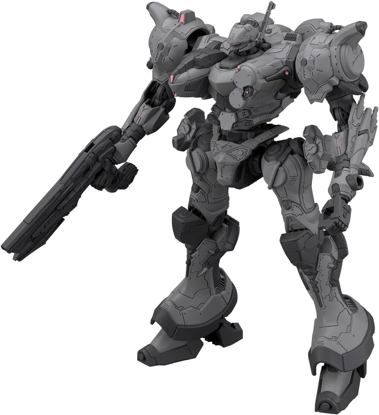 【新品】26年6月入荷次第発送予定　30MM ARMORED CORE VI FIRES OF RUBICON ARQUEBUS CORPORATION VP-40S 色分け済みプラモデル　BANDAI SPIRITS バンダイ スピリッツ　アーマード コア