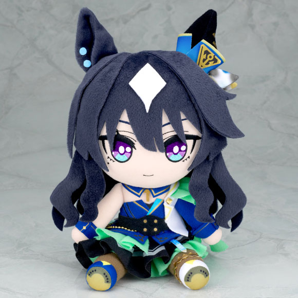 楽天市場】ウマ娘 プリティーダービー ふわぷち ぬいぐるみ Vol.4の通販