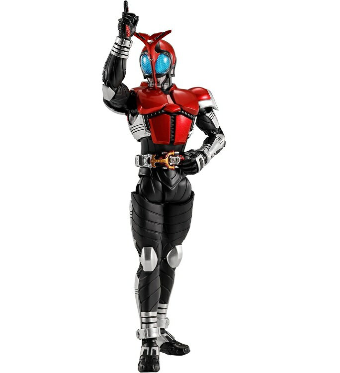 S.H.Figuarts（真骨彫製法） 『仮面ライダーカブト』 仮面ライダーカブト ライダーフォーム 20th Anniversary Ver. (塗装済み可動フィギュア)