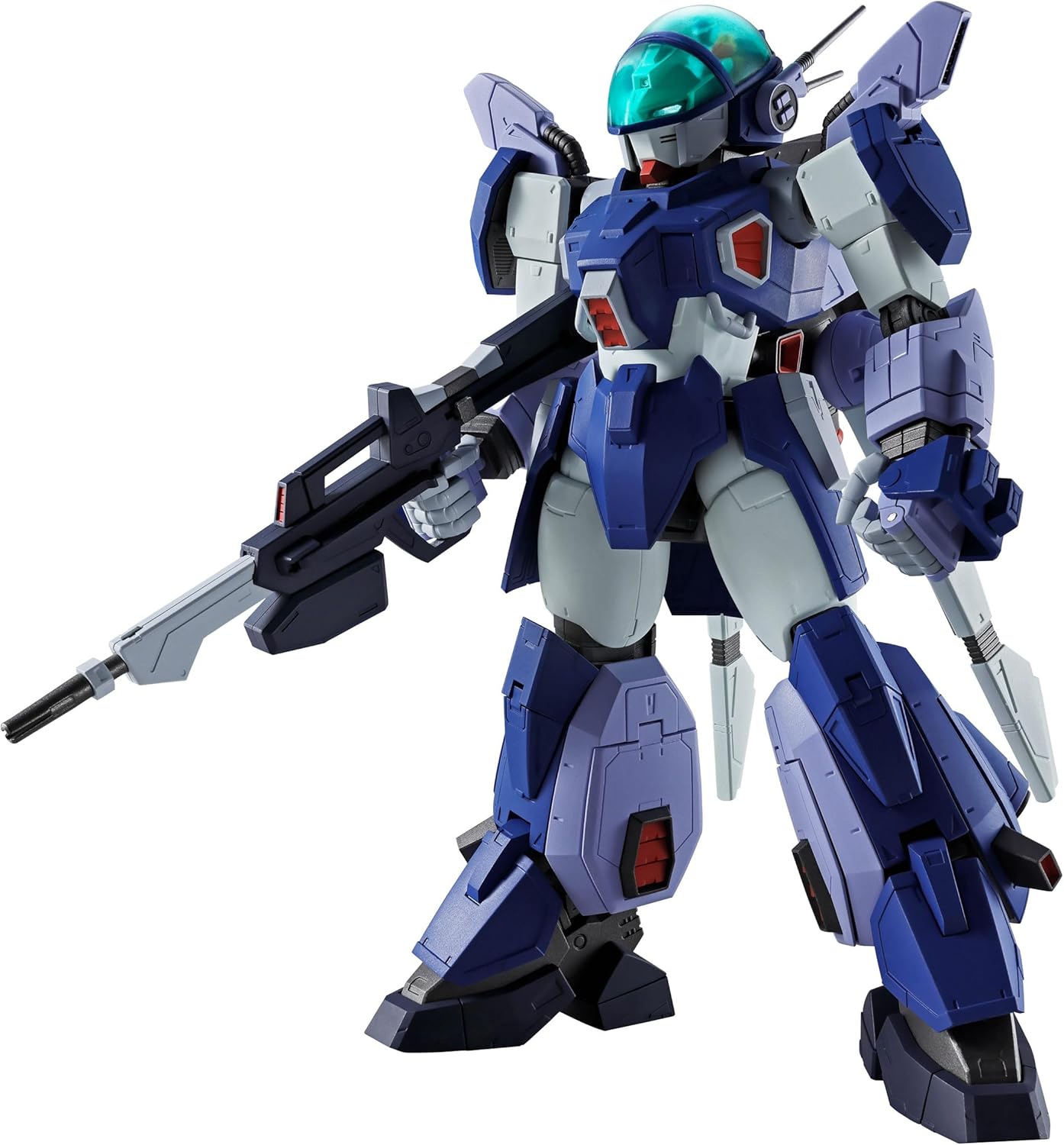 【新品】9月入荷次第発送予定　HI-METAL R 『蒼き流星SPTレイズナー』 レイズナー 約165mm ABS&ダイキャスト&PVC製 塗装済み可動フィギ..