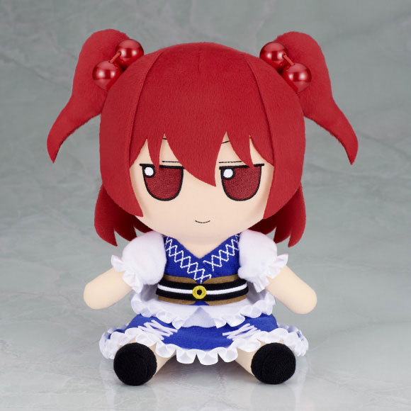 【新品】11月入荷次第発送予定　【特典 缶バッジ付き】東方ぬいぐるみシリーズ 108 小野塚小町 ふもふもこまち。　Gift ギフト　おのづ..