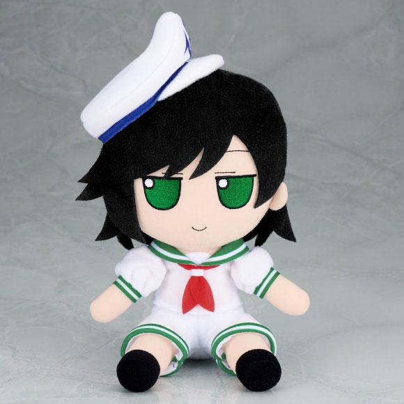 【新品】11月入荷次第発送予定　【特典 缶バッジ付き】東方ぬいぐるみシリーズ 109 村紗水蜜 ふもふもむらさ。　Gift ギフト　むらさ ..