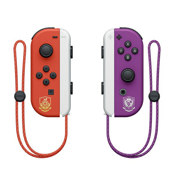 【新品】1週間以内発送 Nintendo Switch（有機ELモデル） スカーレット・バイオレットエディション HEG-S-KEAAA ポケットモンスター Pokemon ポケモン 本体 スイッチ ゲーム機 プレゼント クリスマス 任天堂 おもちゃ — vista 3