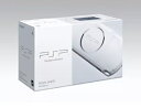 【新品】【即納】PSP(プレイステーション・ポータブル) パール・ホワイト PSP-3000 PW Sony ゲーム機 おもちゃ 本体 ソニー
