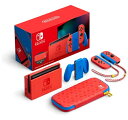 任天堂 Switch 【新品】【即納】 Nintendo Switch マリオレッド×ブルー セット スイッチ 本体