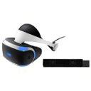 新品☆在庫あり即納 PlayStation VR PlayStation Camera同梱版