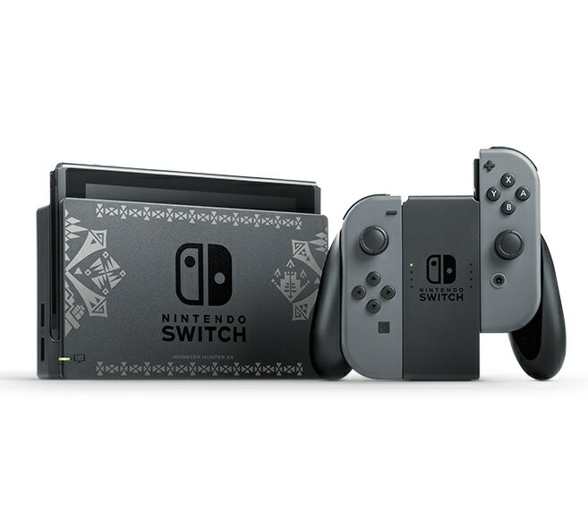 【楽天市場】【新品】1週間以内発送 Nintendo Switch 本体 (ニンテンドースイッチ) Joy-Con(L)/(R) グレー