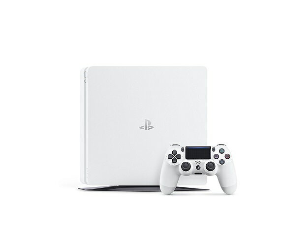 【新品】1週間以内発送 PlayStation 4 グレイシャー・ホワイト 500GB CUH-2100AB02 