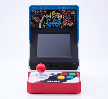 【新品】2018年9月上旬入荷予定！NEOGEO mini 限定 ゲームSTEAMコード (仮) SNK