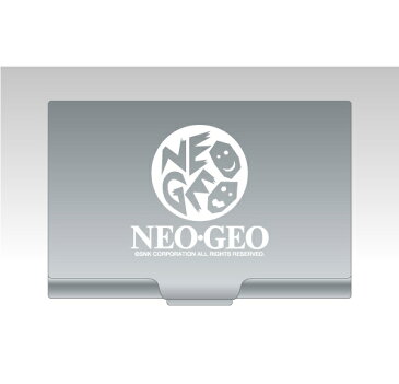 【新品】【即納】NEOGEO mini ＆ アルミカードケースセット