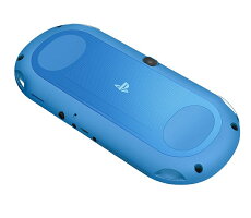 【楽天市場】【新品】【即納】PlayStation Vita Wi-Fiモデル アクア・ブルー(PCH-2000ZA23) 本体 ソニー