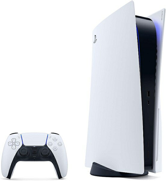 【新品】1週間以内発送 PlayStation 5 (CFI-1000A01 / CFI-1100A01 / CFI-1200A01) PS5 ゲーム機 本体 プレイステーション5 プレステ プレゼント おもちゃ 誕生日 製品画像:9位