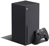 【新品】2020年11月10日頃入荷次第発送　Xbox Series X 黒 エックスボックス シリーズ エックス 1TB SSD内蔵　ブラック RRT-00015