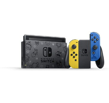 【新品】2，3日発送　Nintendo Switch:フォートナイトSpecialセット 任天堂 スイッチ