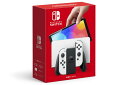 【新品】【即納】 Nintendo Switch(有機ELモデル) Joy-Con(L)/(R) ホワイト スイッチ ゲーム機 本体
