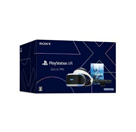 yViz1TԈȓ PlayStationVR Special Offer CUHJ-16015 XyVIt@[ PSVR \j[ Q[