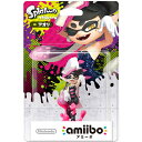 【新品】1週間以内発送 amiibo アオリ （スプラトゥーンシリーズ） 任天堂 アミーボ フィギュア おもちゃ Splatoon