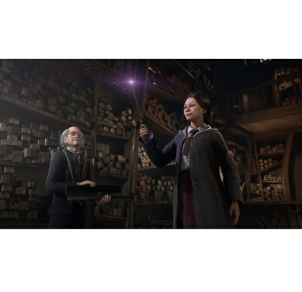 【新品】1週間以内発送　【PS4】ホグワーツ・レガシー デラックス・エディション 【限定版同梱物】DLC闇の魔術パック