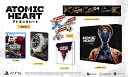 【新品】1週間以内発送【PS5】Atomic Heart(アトミックハート)リミテッドエディション デジタルサウンドトラック 封入 壁紙 スチールブック アートブック ステッカー ボーナスアイテムレイバー サイエンス武器スキンパック プレミアム武器スキンパック