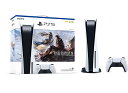 ソニー PlayStation5 本体 【新品】【即納】 PlayStation 5 “FINAL FANTASY XVI” 同梱版(CFIJ-10007) PS5 ゲーム機 ファイナルファンタジー16 FF16 ソニー・インタラクティブエンタテインメント 本体 プレゼント プレステ