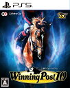 【新品】 【即納】【PS5】Winning Post 10　シリーズ30周年記念プレミア厶ボックス KTGS-50630 ウイニングポスト 競馬 ゲーム ソフト おもちゃ レース