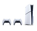 【新品】1週間以内発送　PlayStation 5 DualSense ワイヤレスコントローラー ダブルパック(CFIJ-10018)　PS5 プレイステーション5 ゲーム機 本体 小型化 新モデル おもちゃ プレゼント