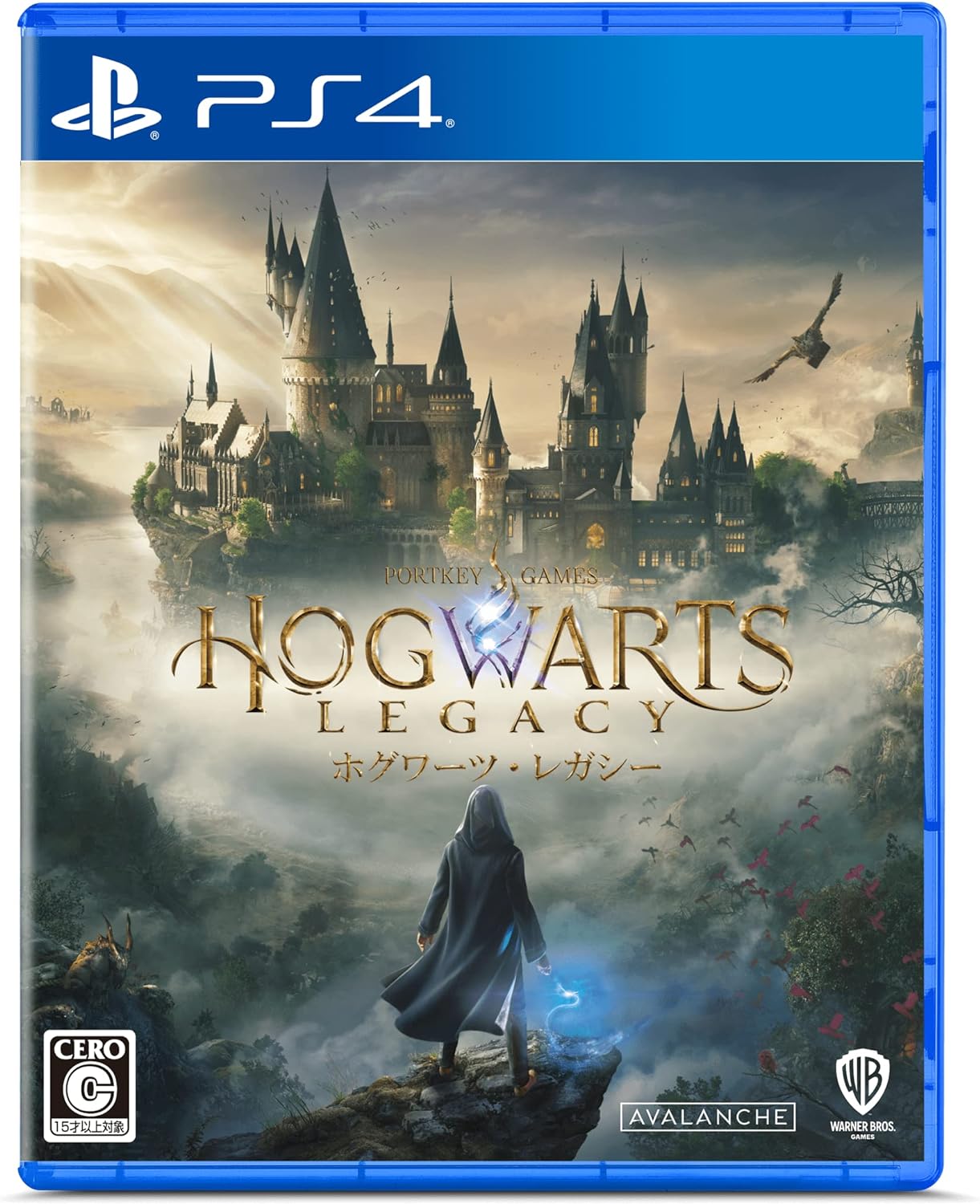 【新品】1週間以内発送【PS4】ホグワーツ・レガシー　Hogwarts Legacy ゲーム ソフト