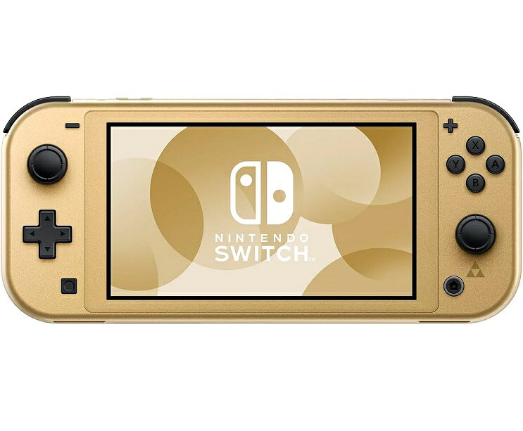 【新品】【即納】Nintendo Switch Lite ハイラルエディション　ニンテンドー スイッチ ライト ゼルダの伝説 任天堂 ゲーム機 おもちゃ — vista 2
