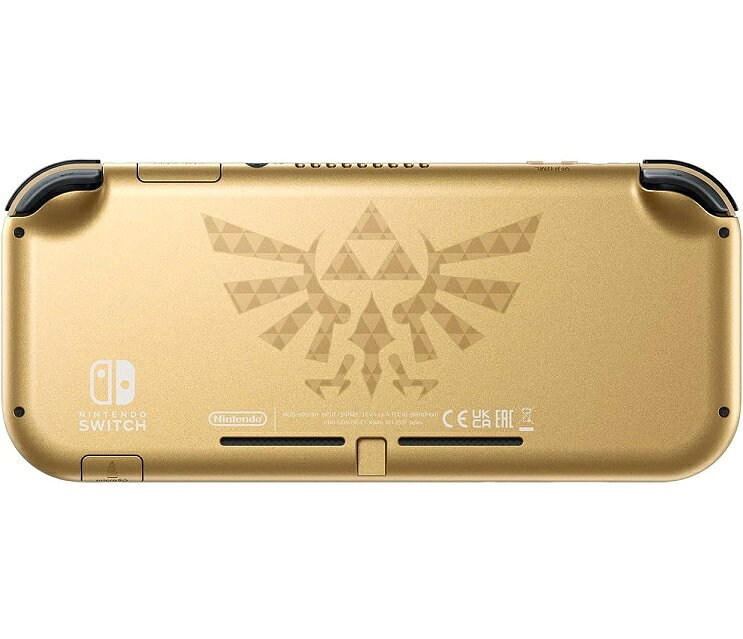 【新品】【即納】Nintendo Switch Lite ハイラルエディション　ニンテンドー スイッチ ライト ゼルダの伝説 任天堂 ゲーム機 おもちゃ — vista 3