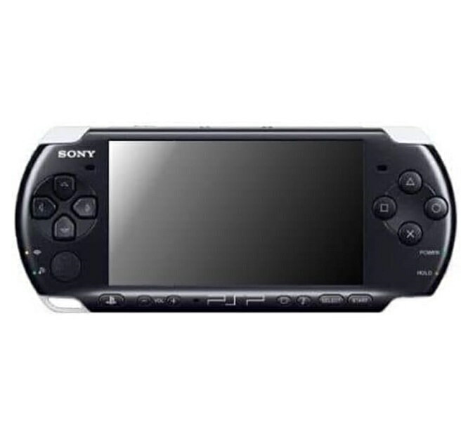 �ڿ��ʡۡ�¨Ǽ��PSP�֥ץ쥤���ơ�����󡦥ݡ����֥�� �ԥ��Ρ��֥�å�(PSP-3000PB)��Sony PSP �����ൡ ������� ���� ���ˡ�