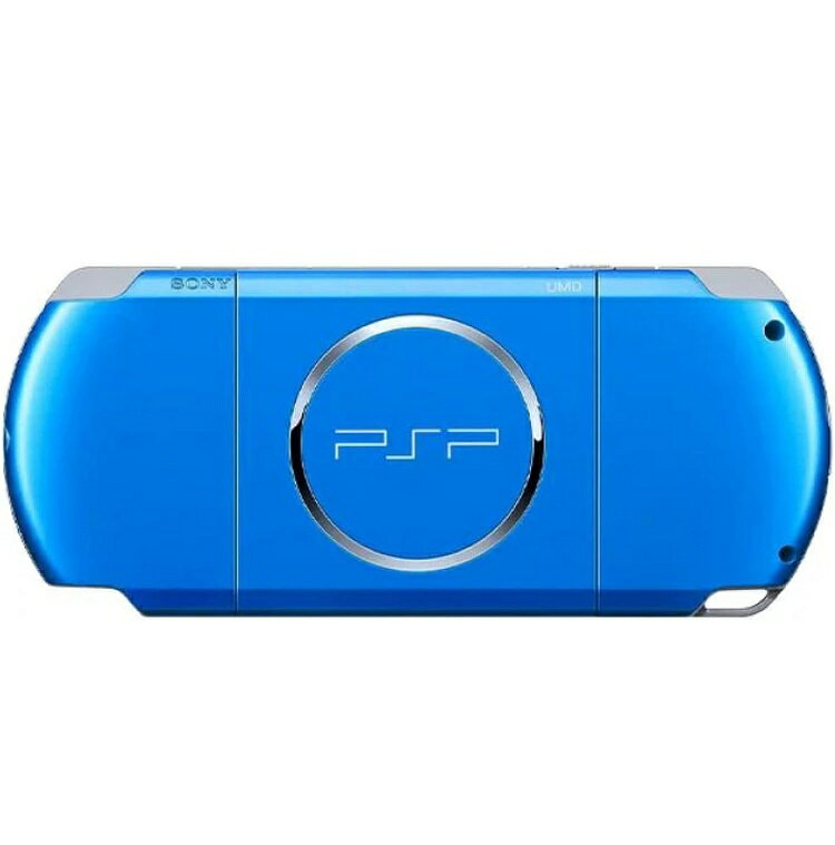 �ڿ��ʡۡ�¨Ǽ��PSP�֥ץ쥤���ơ�����󡦥ݡ����֥�� �Х��֥��ȡ��֥롼 (PSP-3000VB)��Sony PSP �����ൡ ������� ���� ���ˡ�
