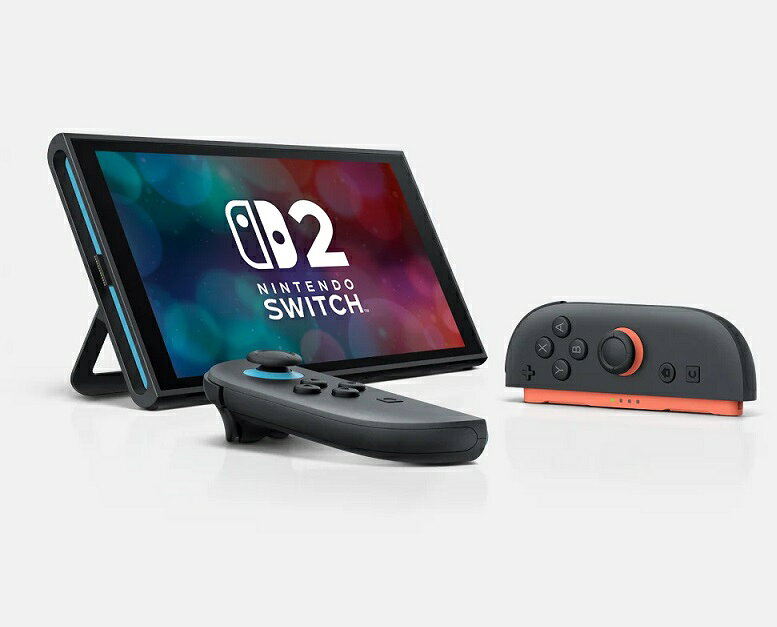 【新古品（未使用品）】1週間以内発送 Nintendo Switch 2（日本語・国内専用）マリオカート ワールド セット　スイッチ ニンテンドー 任天堂 ゲーム機 本体 Mario — vista 3