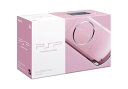 【新品】【即納】PSP「プレイステーション・ポータブル」 ブロッサム・ピンク (PSP-3000ZP) Sony PSP ゲーム機 おもちゃ 本体 ソニー