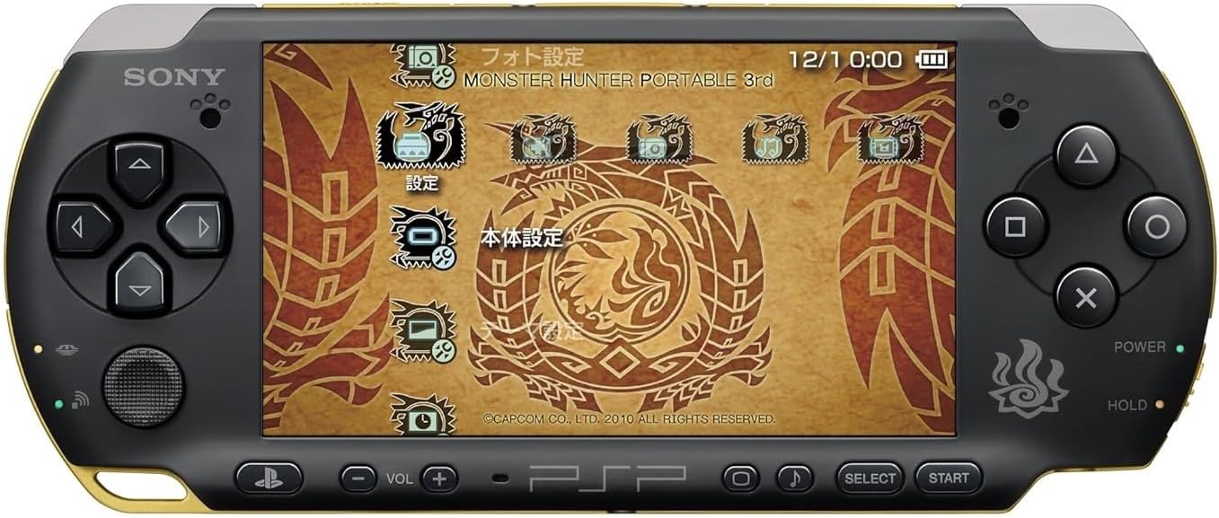 �ڿ��ʡۡ�¨Ǽ��PSP�֥ץ쥤���ơ�����󡦥ݡ����֥�� ��󥹥����ϥ󥿡��ݡ����֥� 3rd �ϥ󥿡�����ǥ� (PSP-3000MHB)�����ˡ�