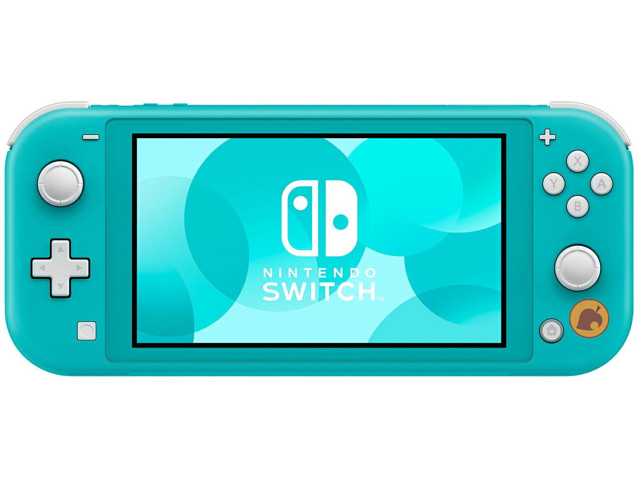 【新品】【即納】Nintendo Switch Lite あつまれ どうぶつの森セット ～まめきち&つぶきちアロハ柄～　任天堂 スイッチ ライト ゲーム機 本体 — vista 2