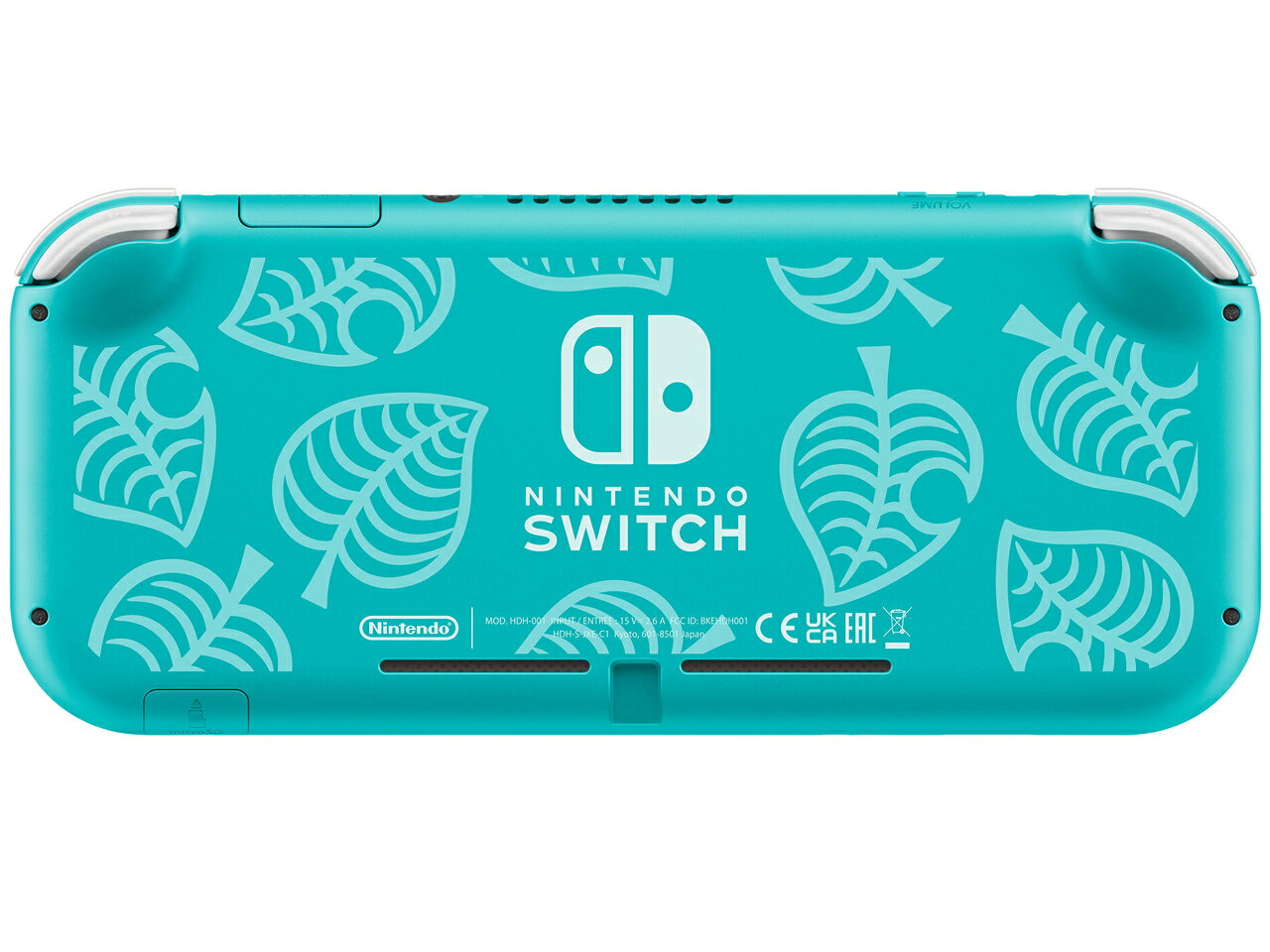【新品】【即納】Nintendo Switch Lite あつまれ どうぶつの森セット ～まめきち&つぶきちアロハ柄～　任天堂 スイッチ ライト ゲーム機 本体 — vista 3