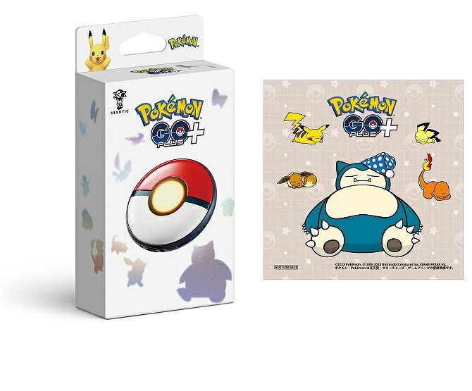 楽天市場】ポケモン go プラスプラスの通販