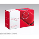 【新品】【即納】PSP「プレイステーション・ポータブル」 ラディアント・レッド (PSP-3000RR) Sony PSP ゲーム機 おもちゃ 本体 ソニー