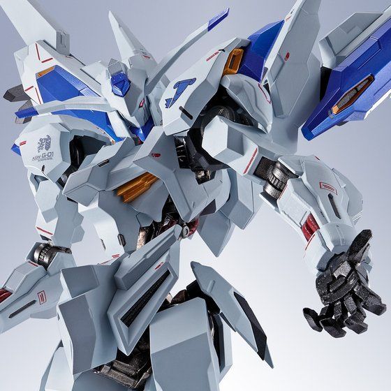 【新品】1週間以内発送　METAL ROBOT魂 ＜SIDE MS＞ ガンダムバエル 機動戦士ガンダム鉄血のオルフェンズ