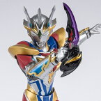 【新品】1週間以内発送　S.H.Figuarts ウルトラマンゼット デルタライズクロー ウルトラマンZ 闇を飲み込め、黄金の嵐！