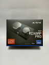 【新品】1週間以内発送 Astro ミックスアンプ プロ MixAmp Pro TR MAPTR-002 ブラック ヘッドセット サウンドカード Dolby Audio