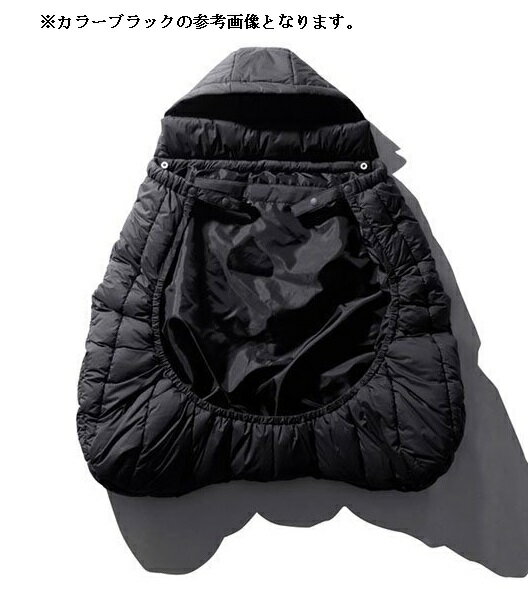 【未使用品】1週間以内発送【フェデラルブルー(FL)】THE NORTH FACE ノースフェイス シェルブランケット（ベビー） Baby Shell Blanket NNB72201 2022A/W 抱っこ紐・ベビーカーに装着可能 防寒 赤ちゃん 出産 アウトドア 出産祝い (検索用 NNB71901) プレゼント 贈り物 2