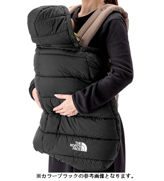 【未使用品】1週間以内発送【フェデラルブルー(FL)】THE NORTH FACE ノースフェイス シェルブランケット（ベビー） Baby Shell Blanket NNB72201 2022A/W 抱っこ紐・ベビーカーに装着可能 防寒 赤ちゃん 出産 アウトドア 出産祝い (検索用 NNB71901) プレゼント 贈り物 3