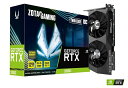 【新品】1週間以内発送 ZOTAC GAMING GeForce RTX 3060 Twin Edge OC ZT-A30600H-10M ［GeForce RTXシリーズ］ ゲーミンググラフィックボード VD7558