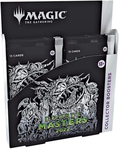 【新品】【即納】MTG マジック：ザ・ギャザリング ダブルマスターズ2022 コレク...