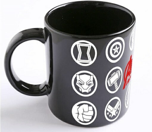 【新品】【即納】【同梱不可】特典のみ! アベンジャーズ/インフィニティ・ウォー オリジナルマグカップ! アメコミ 映画 グッズ コレクション ヒーロー Avengers: Infinity War マーベル・コミック 雑貨 プレゼント 贈り物